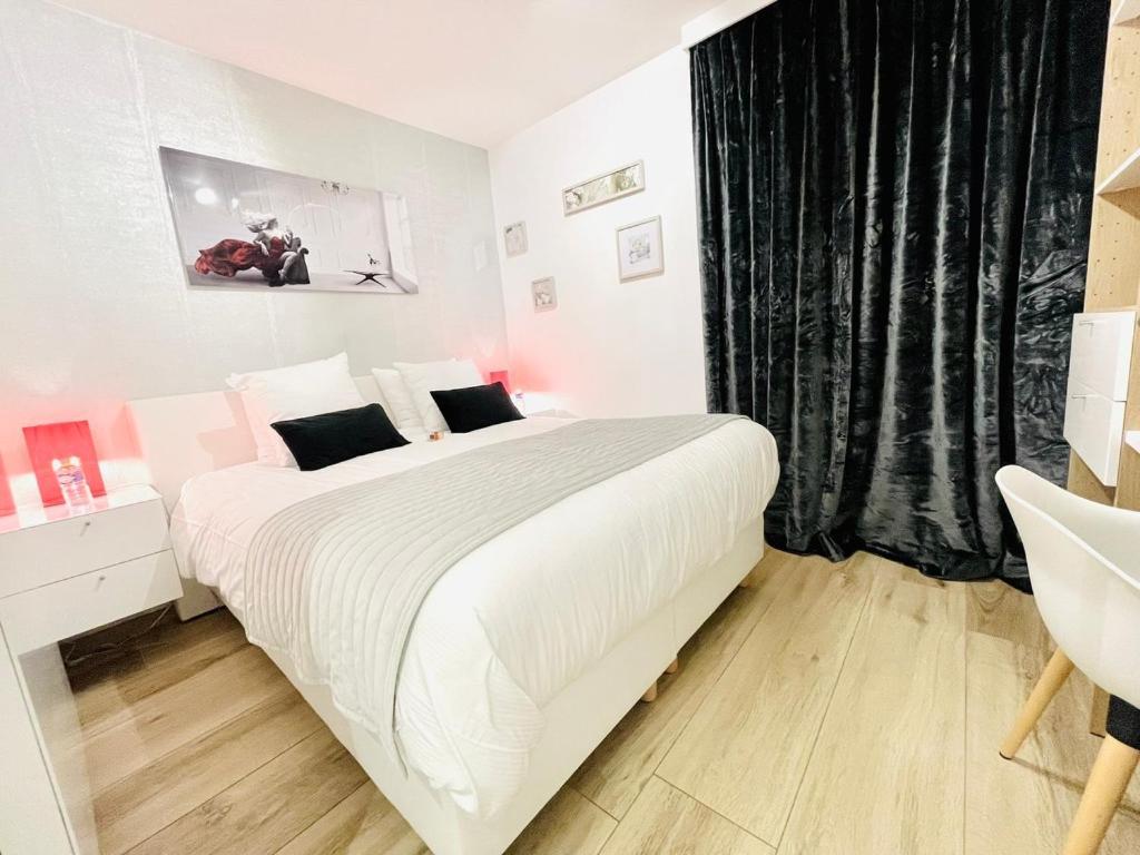Luxury Suite Koksijde 310 - Adults Only Extérieur photo