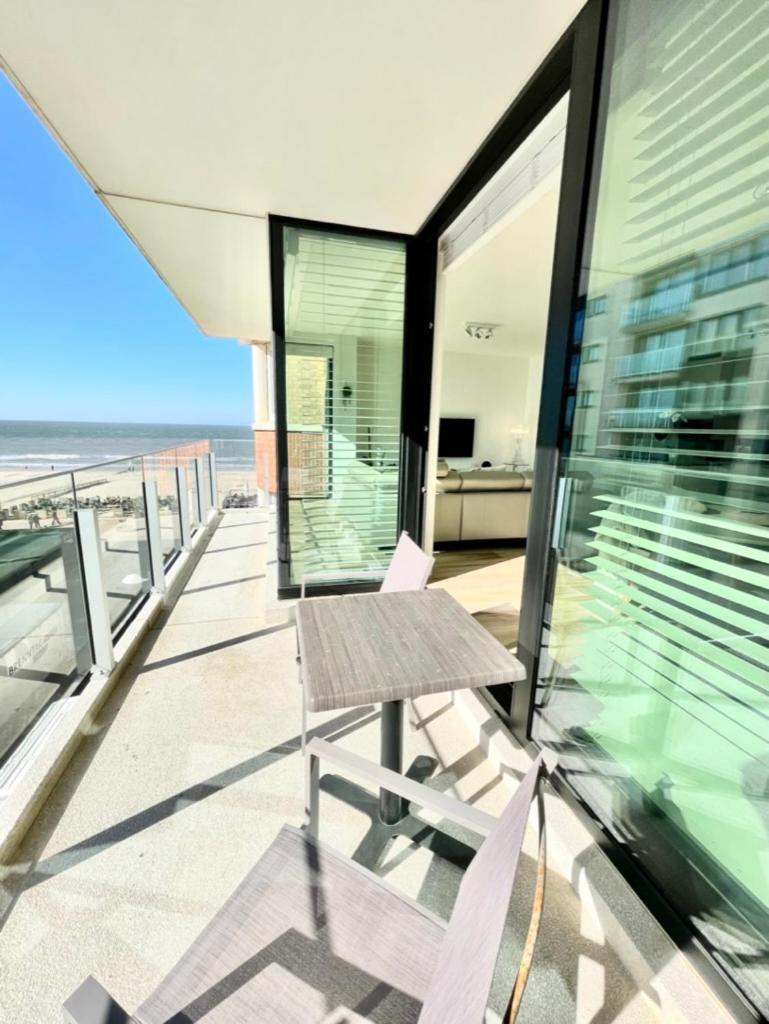 Luxury Suite Koksijde 310 - Adults Only Extérieur photo